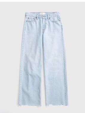 Abercrombie & Fitch low rise the ultra loose jean